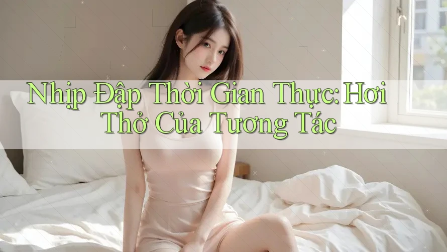 Nhịp Đập Thời Gian Thực: Hơi Thở Của Tương Tác