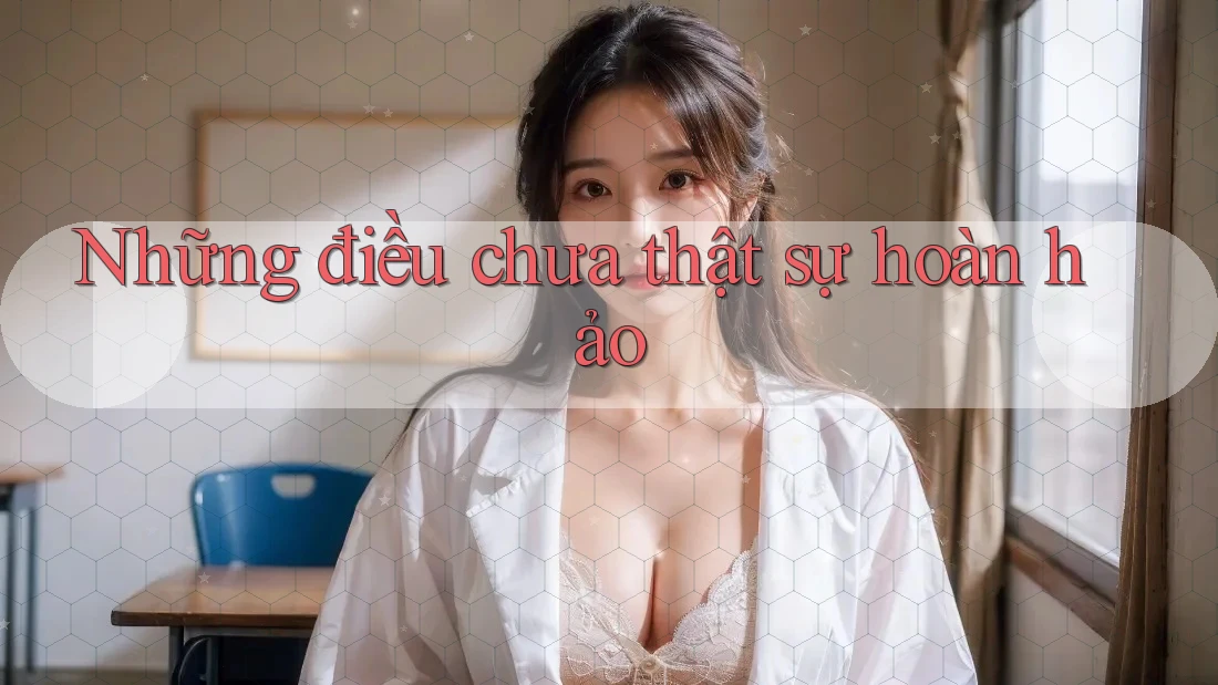 Những điều chưa thật sự hoàn hảo