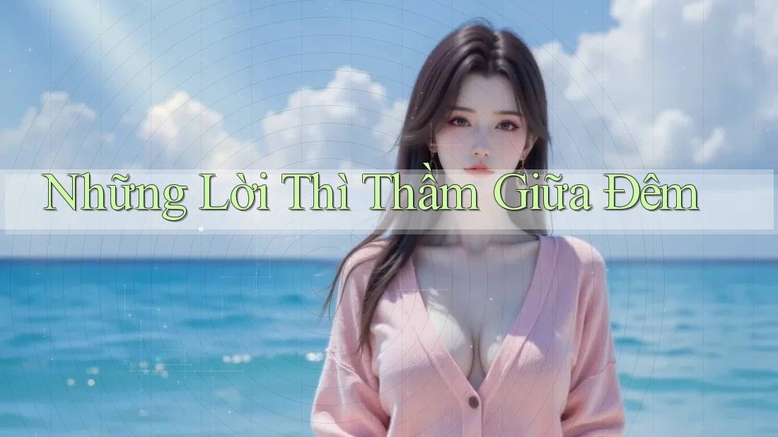 Những Lời Thì Thầm Giữa Đêm Những Lời Thì Thầm Giữa Đêm