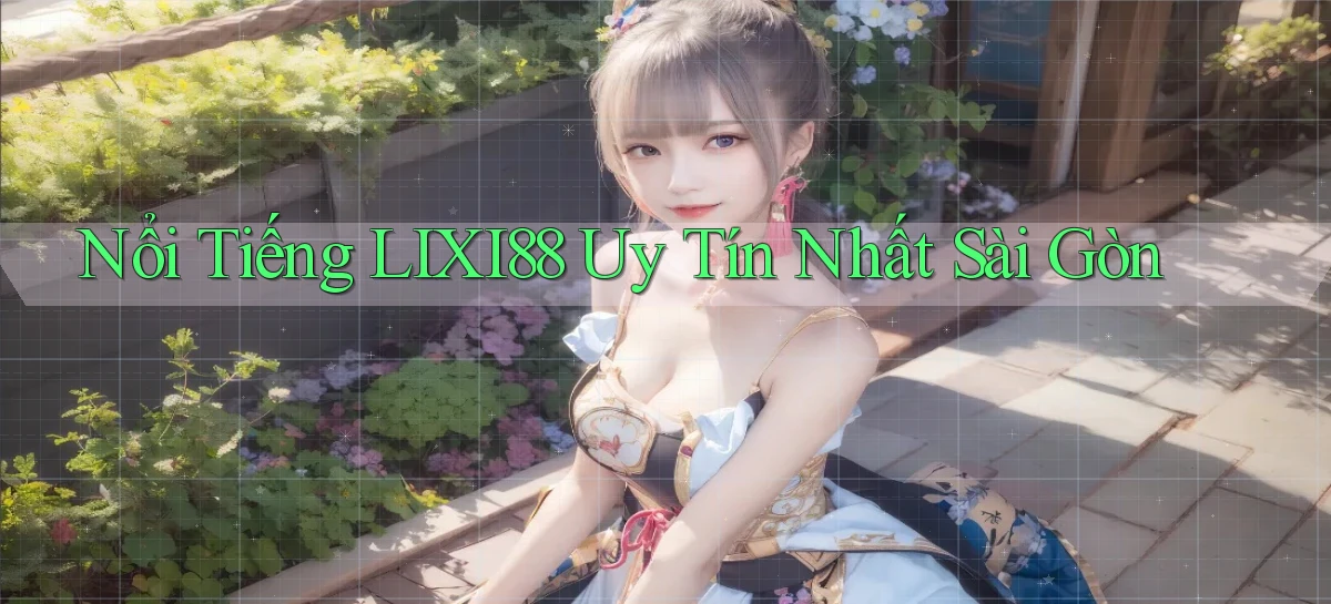 nổi tiếng lixi88 uy tín nhất Sài Gòn