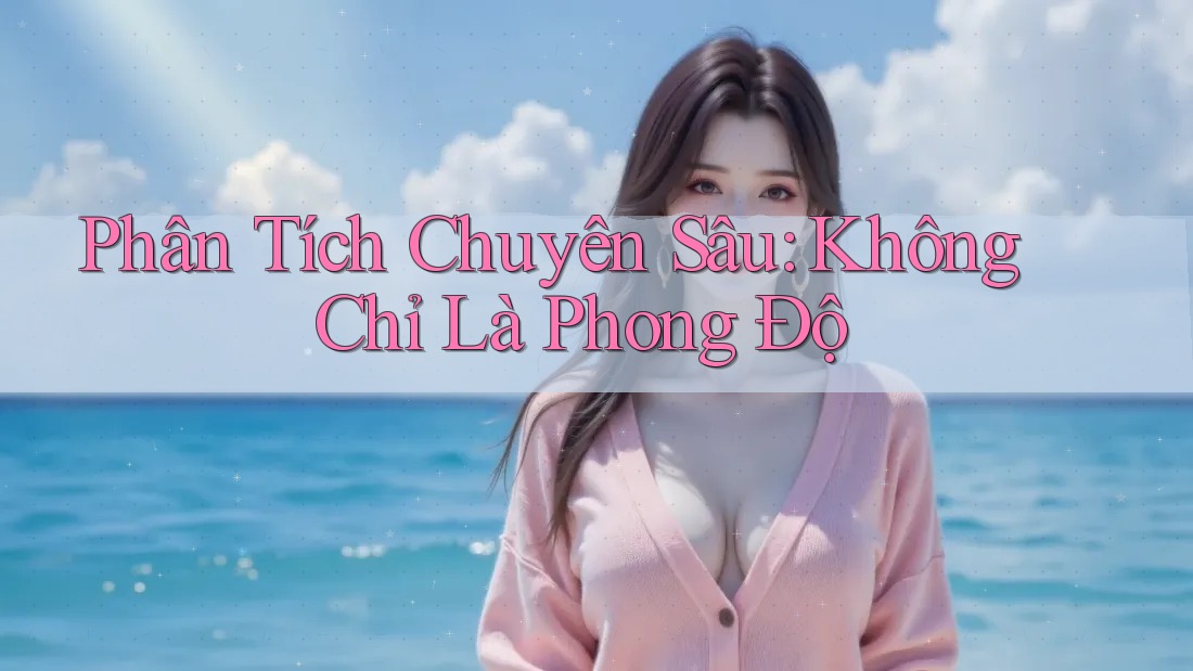 Phân Tích Chuyên Sâu: Không Chỉ Là Phong Độ
