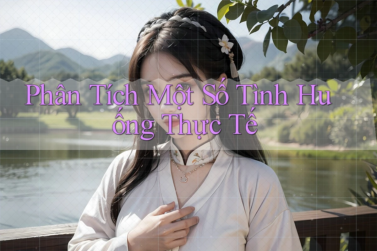 Phân Tích Một Số Tình Huống Thực Tế