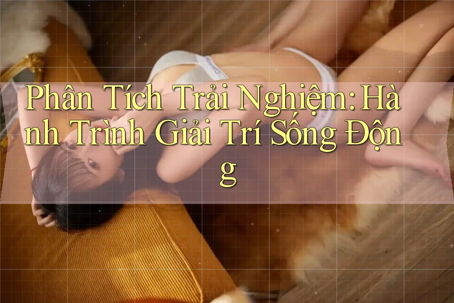 Phân Tích Trải Nghiệm: Hành Trình Giải Trí Sống Động