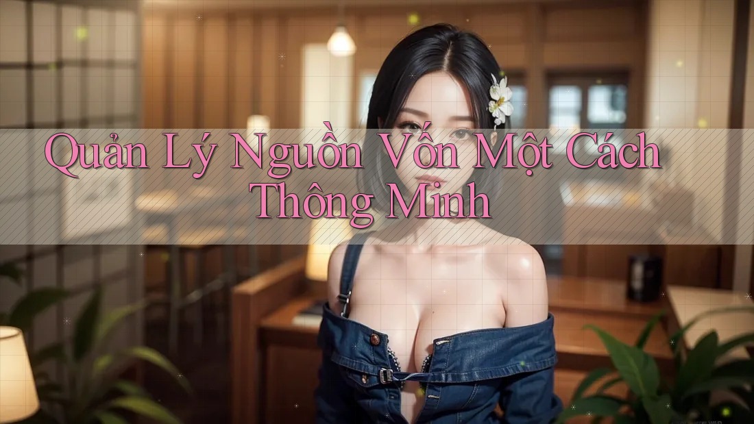 Quản Lý Nguồn Vốn Một Cách Thông Minh Quản Lý Nguồn Vốn Một Cách Thông Minh