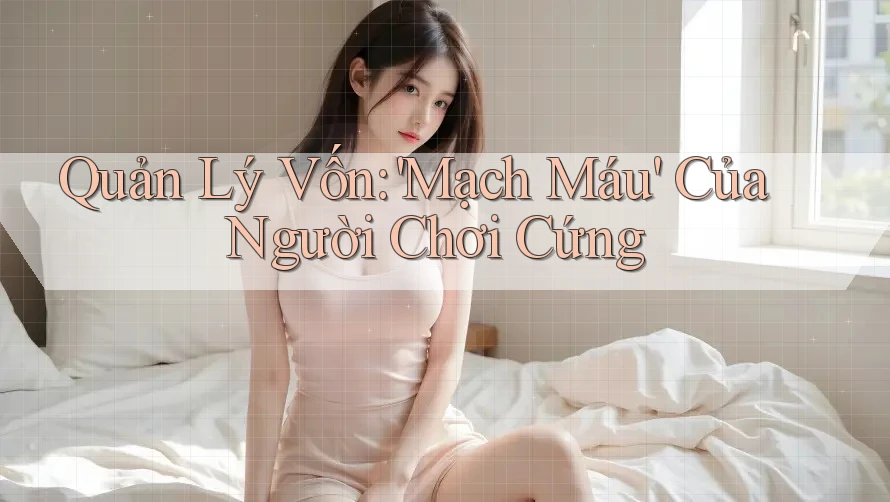 Quản Lý Vốn: 'Mạch Máu' Của Người Chơi Cứng