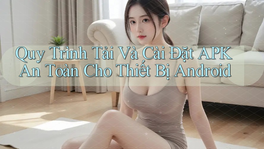 Quy Trình Tải Và Cài Đặt APK An Toàn Cho Thiết Bị Android