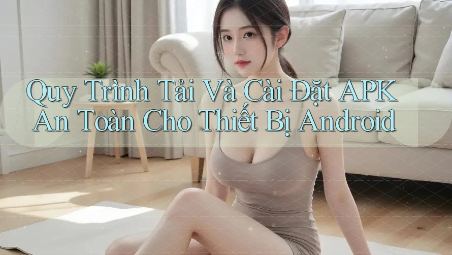 Quy Trình Tải Và Cài Đặt APK An Toàn Cho Thiết Bị Android Quy Trình Tải Và Cài Đặt APK An Toàn Cho Thiết Bị Android