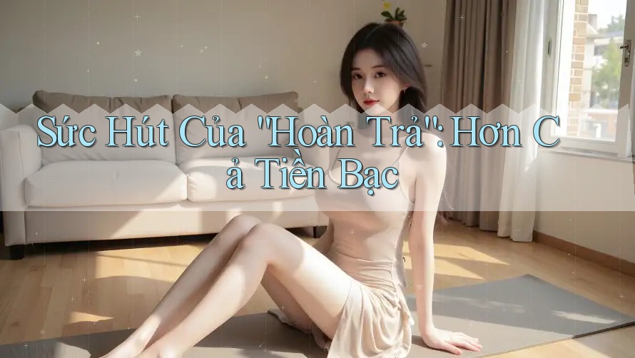 Sức Hút Của “Hoàn Trả”: Hơn Cả Tiền Bạc