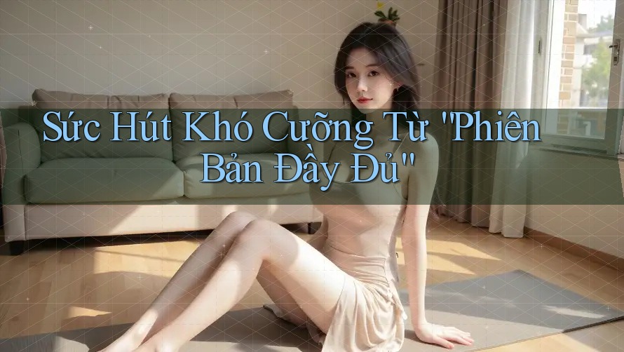 Sức Hút Khó Cưỡng Từ Phiên Bản Đầy Đủ