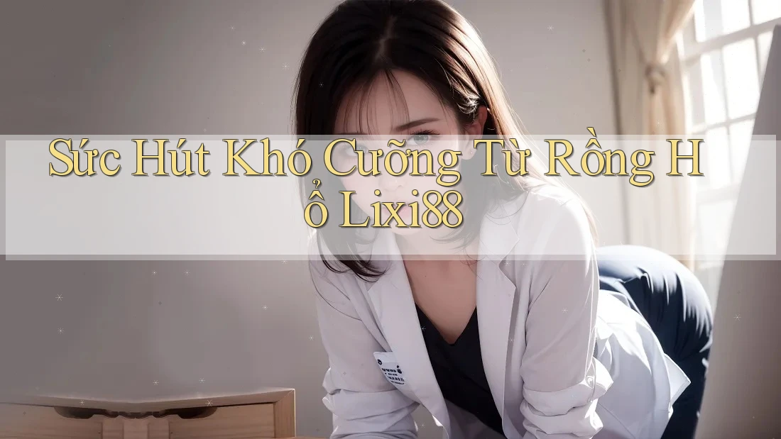 Sức Hút Khó Cưỡng Từ Rồng Hổ Lixi88