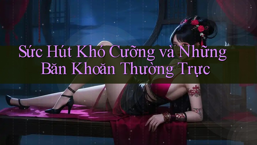 Sức Hút Khó Cưỡng và Những Băn Khoăn Thường Trực