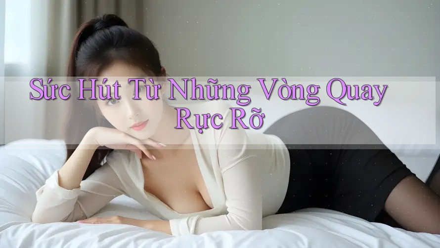 Sức Hút Từ Những Vòng Quay Rực Rỡ