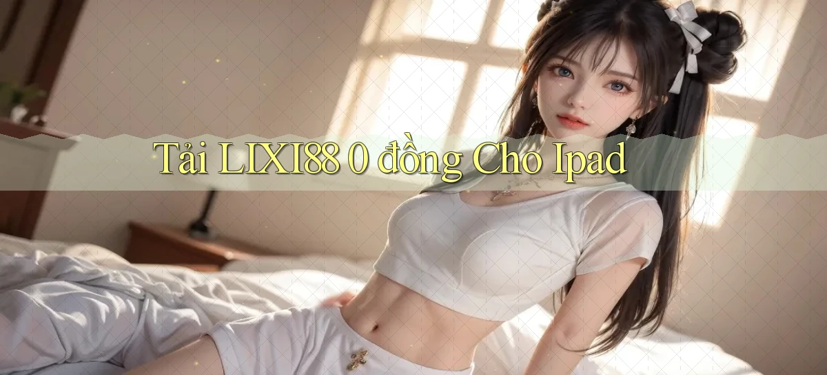 tải lixi88 0 đồng cho ipad