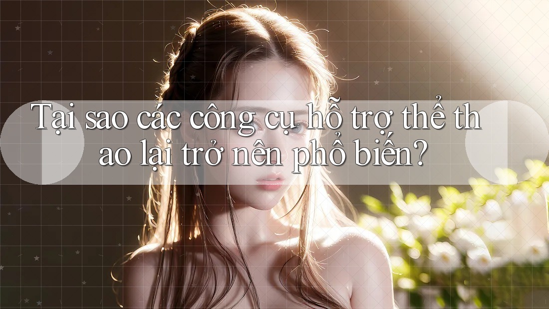 Tại sao các công cụ hỗ trợ thể thao lại trở nên phổ biến?