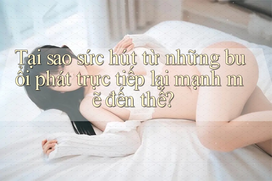 Tại sao sức hút từ những buổi phát trực tiếp lại mạnh mẽ đến thế?