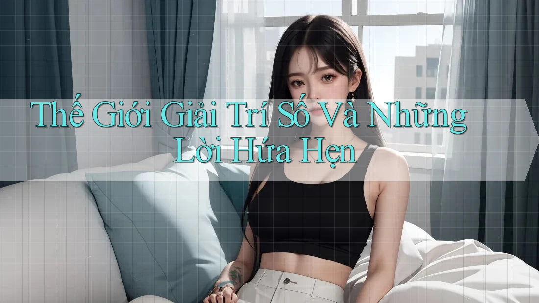 Thế Giới Giải Trí Số Và Những Lời Hứa Hẹn