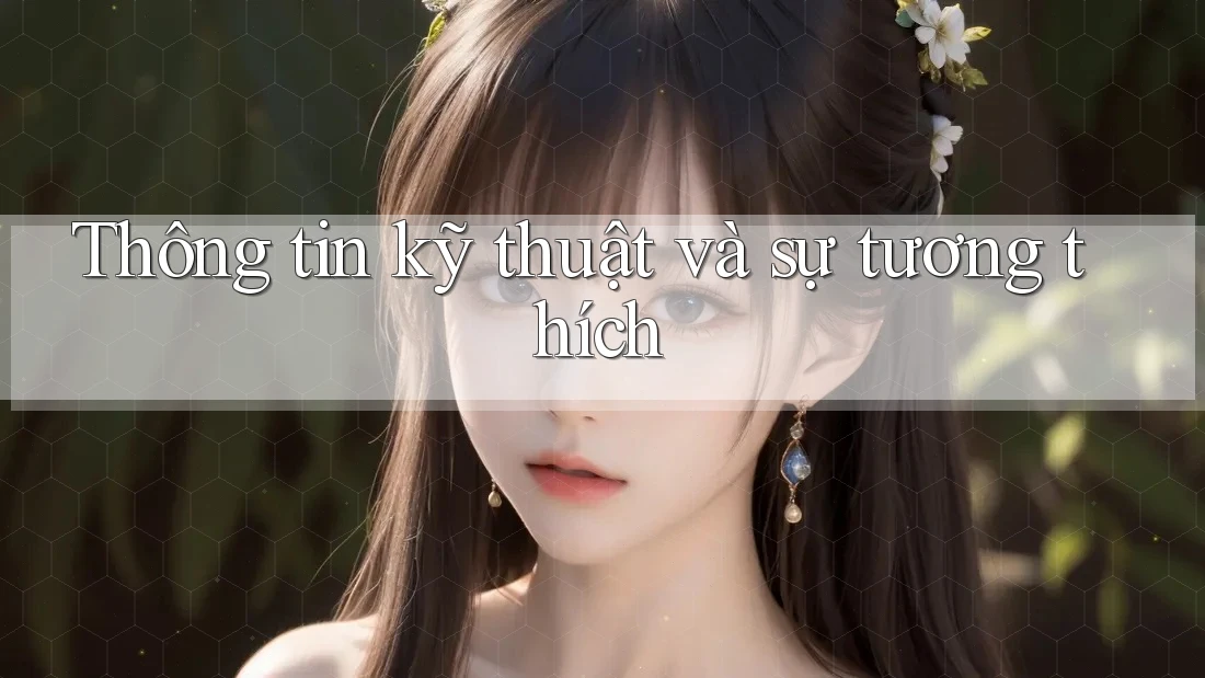 Thông tin kỹ thuật và sự tương thích