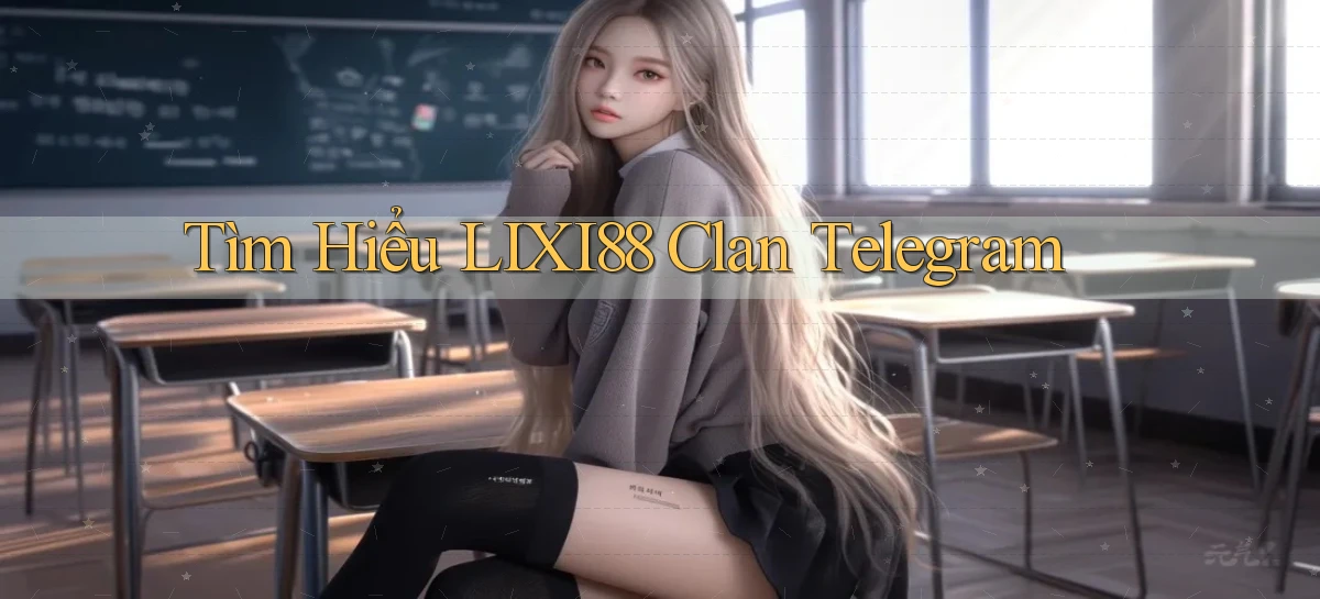tìm hiểu lixi88 clan telegram