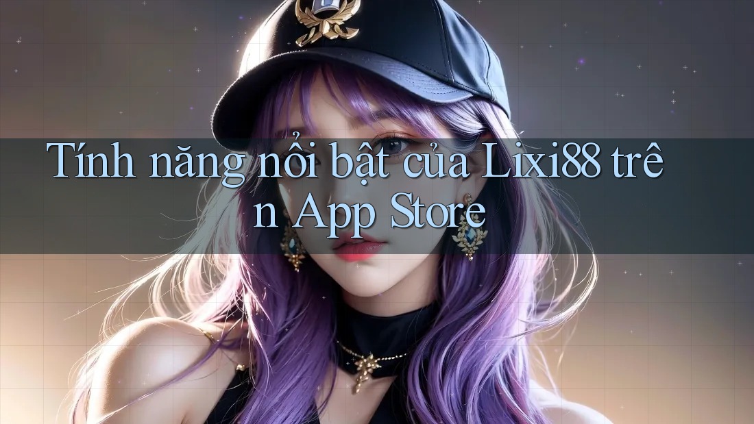 Tính năng nổi bật của Lixi88 trên App Store