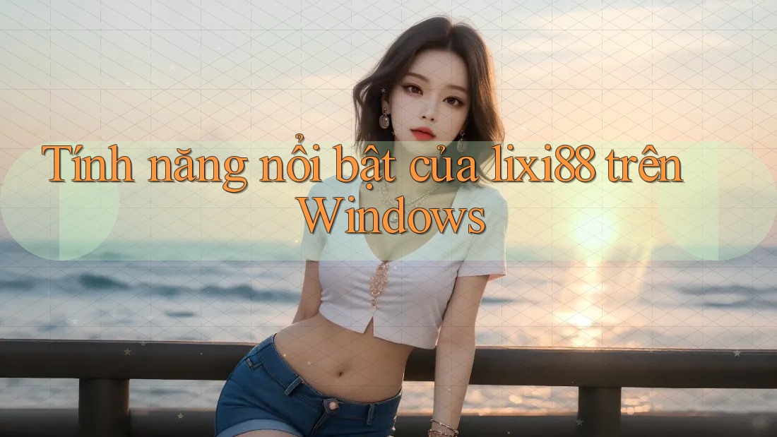 Tính năng nổi bật của lixi88 trên Windows Tính năng nổi bật của lixi88 trên Windows