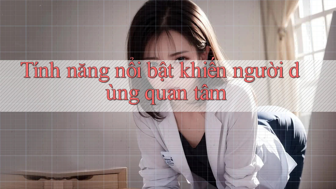 Tính năng nổi bật khiến người dùng quan tâm