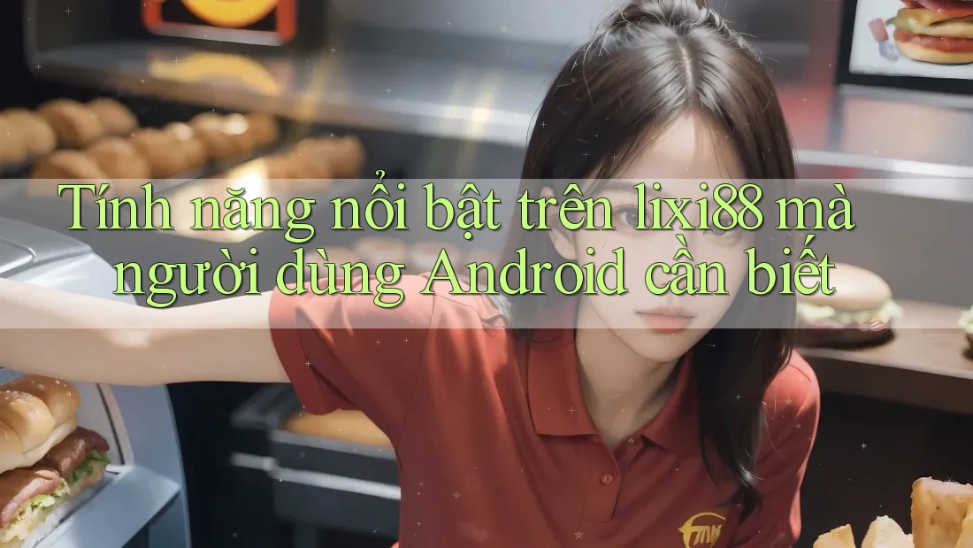Tính năng nổi bật trên lixi88 mà người dùng Android cần biết