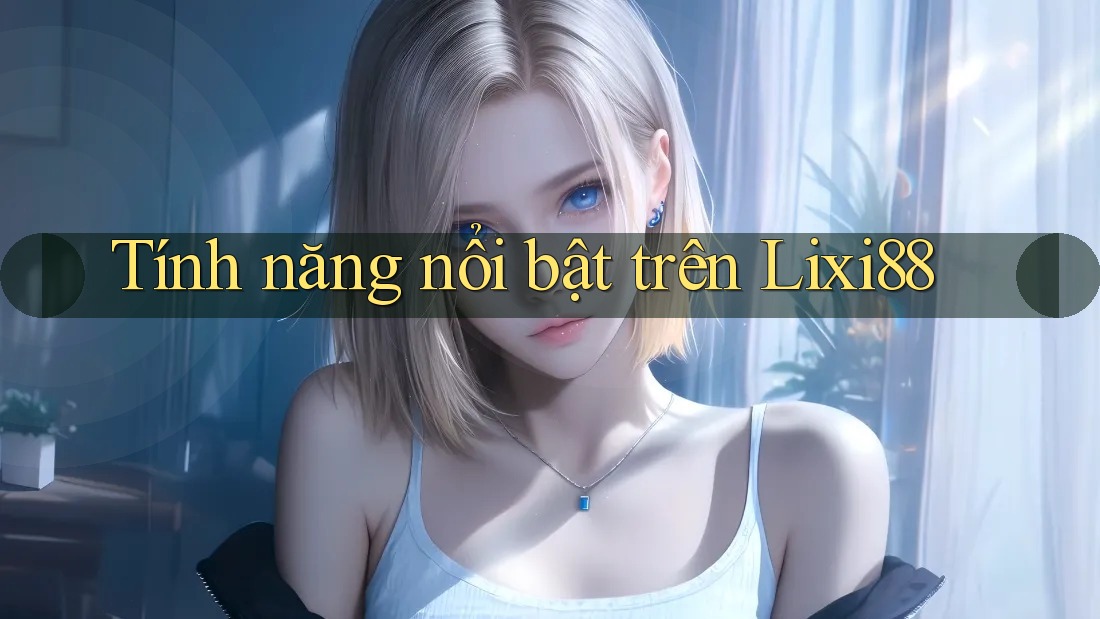 Tính năng nổi bật trên lixi88
