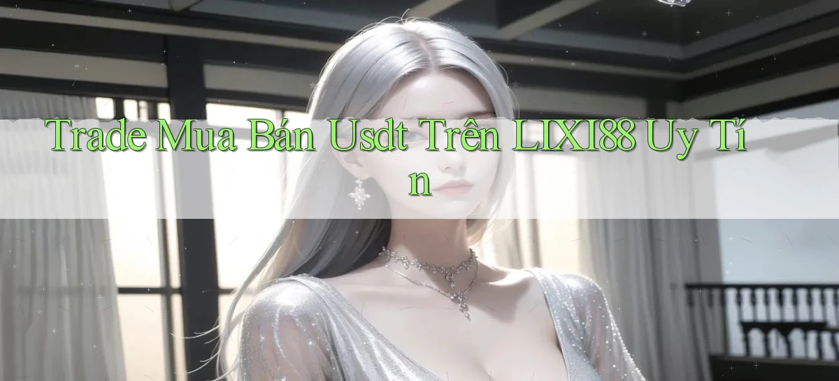 trade mua bán usdt trên lixi88 uy tín