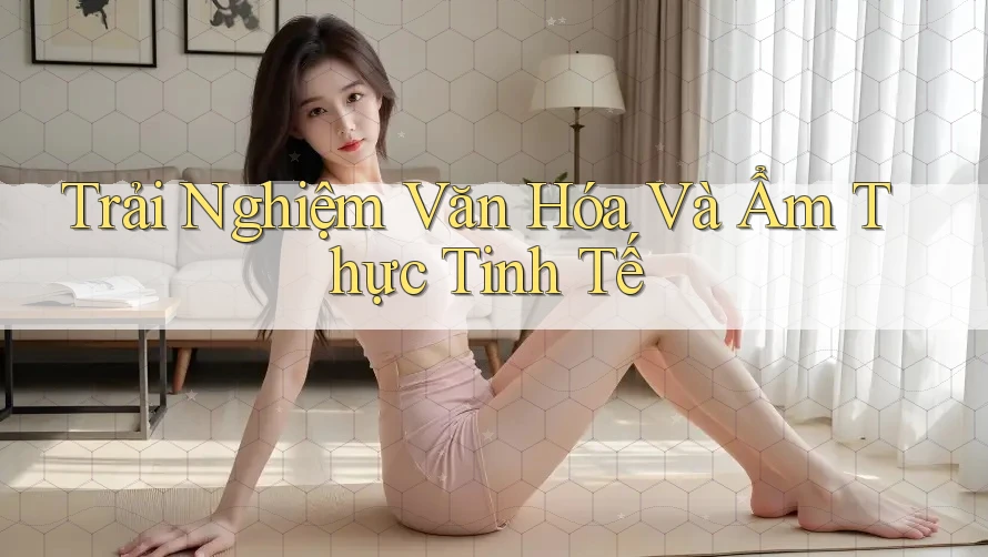Trải Nghiệm Văn Hóa Và Ẩm Thực Tinh Tế