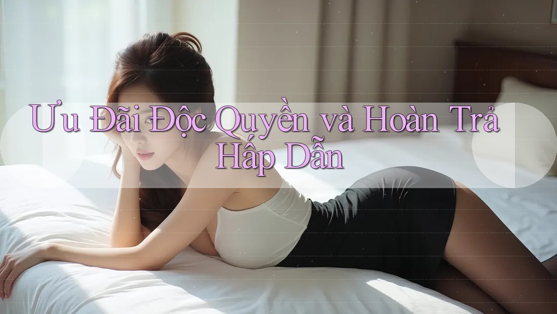 Ưu Đãi Độc Quyền và Hoàn Trả Hấp Dẫn