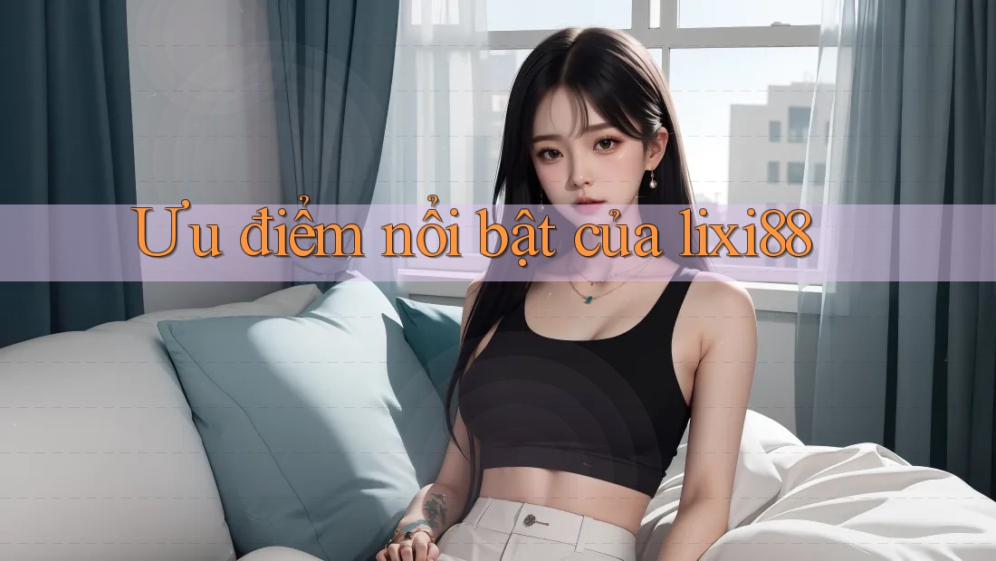 Ưu điểm nổi bật của lixi88 Ưu điểm nổi bật của lixi88