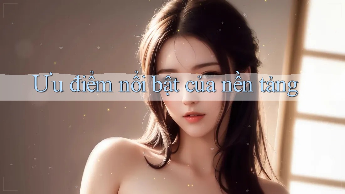 Ưu điểm nổi bật của nền tảng