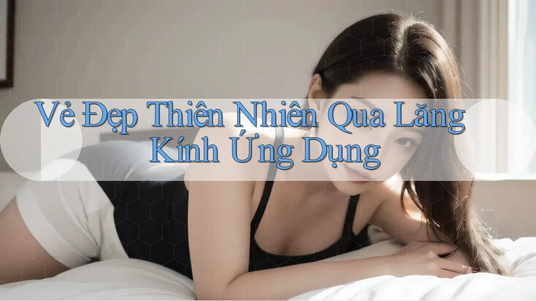 Vẻ Đẹp Thiên Nhiên Qua Lăng Kính Ứng Dụng Vẻ Đẹp Thiên Nhiên Qua Lăng Kính Ứng Dụng