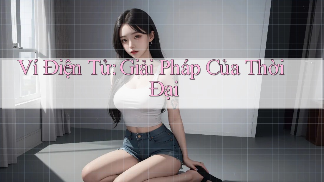 Ví Điện Tử: Giải Pháp Của Thời Đại